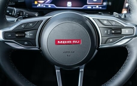 Haval F7, 2026 год, 3 699 000 рублей, 30 фотография