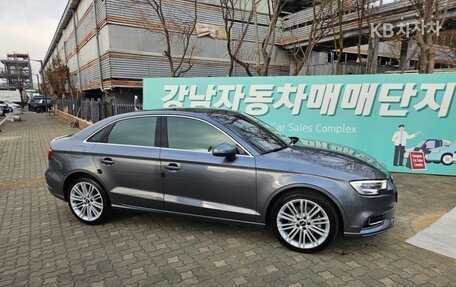 Audi A3, 2021 год, 1 543 000 рублей, 3 фотография