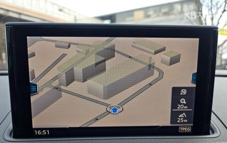 Audi A3, 2021 год, 1 543 000 рублей, 10 фотография