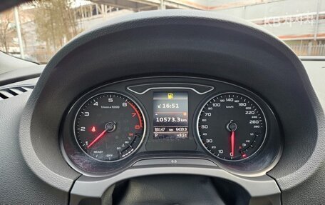 Audi A3, 2021 год, 1 543 000 рублей, 9 фотография