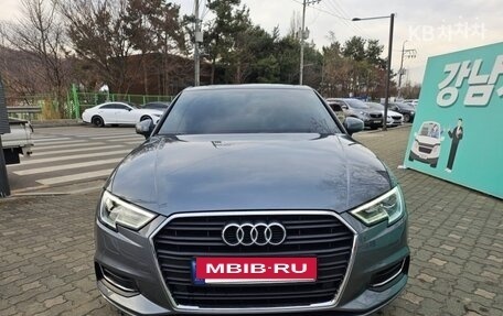 Audi A3, 2021 год, 1 543 000 рублей, 2 фотография