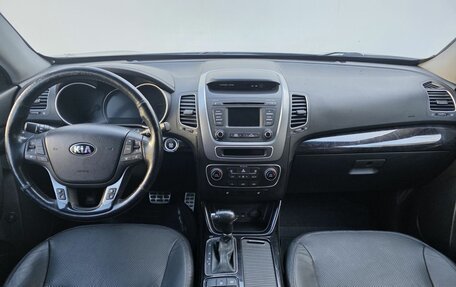 KIA Sorento II рестайлинг, 2014 год, 1 670 000 рублей, 11 фотография