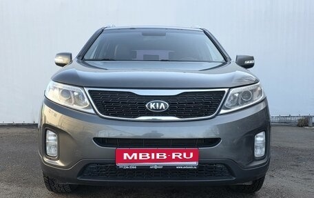 KIA Sorento II рестайлинг, 2014 год, 1 670 000 рублей, 2 фотография