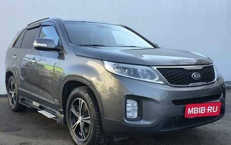 KIA Sorento II рестайлинг, 2014 год, 1 670 000 рублей, 3 фотография
