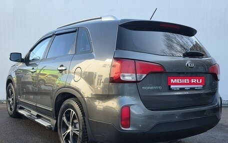 KIA Sorento II рестайлинг, 2014 год, 1 670 000 рублей, 7 фотография