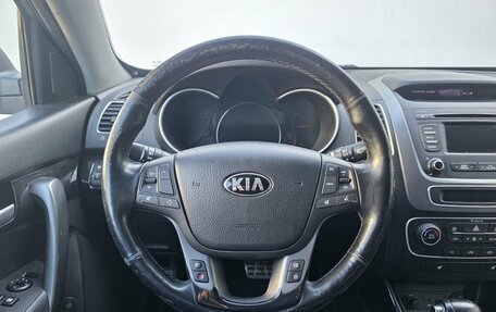 KIA Sorento II рестайлинг, 2014 год, 1 670 000 рублей, 12 фотография