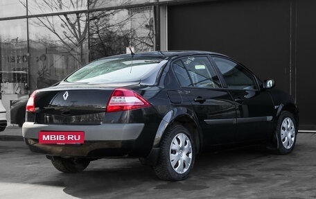 Renault Megane II, 2006 год, 450 000 рублей, 4 фотография