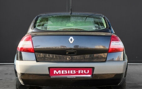 Renault Megane II, 2006 год, 450 000 рублей, 5 фотография
