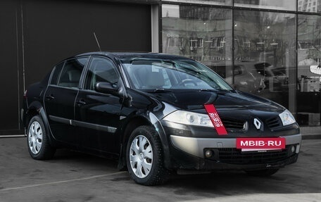 Renault Megane II, 2006 год, 450 000 рублей, 3 фотография