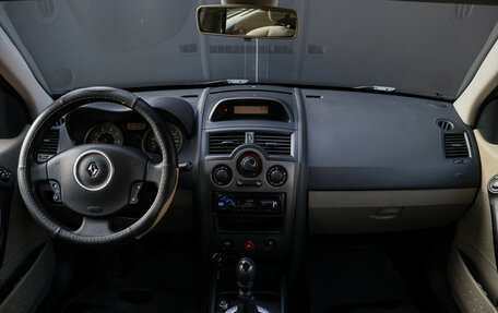 Renault Megane II, 2006 год, 450 000 рублей, 9 фотография