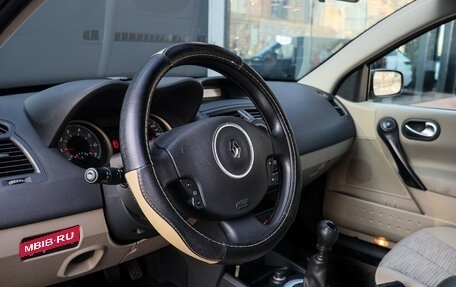 Renault Megane II, 2006 год, 450 000 рублей, 12 фотография