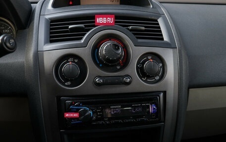 Renault Megane II, 2006 год, 450 000 рублей, 13 фотография