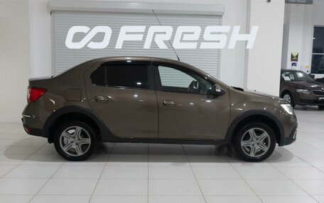 Renault Logan II, 2021 год, 1 099 999 рублей, 5 фотография