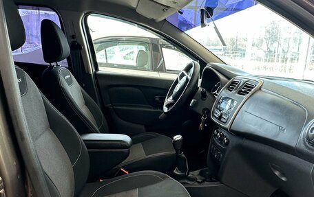 Renault Logan II, 2021 год, 1 099 999 рублей, 10 фотография