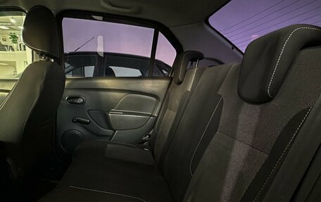 Renault Logan II, 2021 год, 1 099 999 рублей, 11 фотография