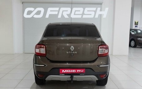 Renault Logan II, 2021 год, 1 099 999 рублей, 4 фотография