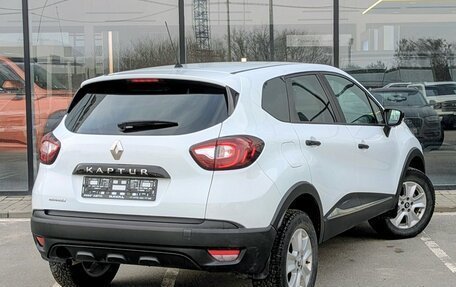 Renault Kaptur I рестайлинг, 2017 год, 1 285 000 рублей, 3 фотография