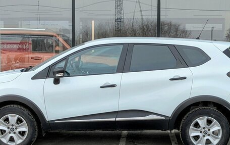 Renault Kaptur I рестайлинг, 2017 год, 1 285 000 рублей, 6 фотография