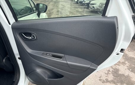 Renault Kaptur I рестайлинг, 2017 год, 1 285 000 рублей, 12 фотография