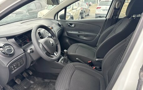 Renault Kaptur I рестайлинг, 2017 год, 1 285 000 рублей, 17 фотография