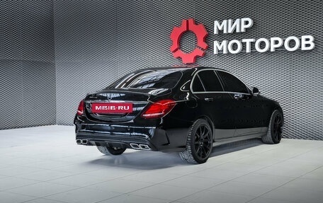 Mercedes-Benz C-Класс, 2014 год, 1 780 000 рублей, 5 фотография