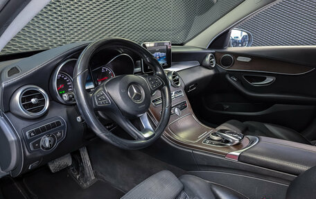 Mercedes-Benz C-Класс, 2014 год, 1 780 000 рублей, 19 фотография