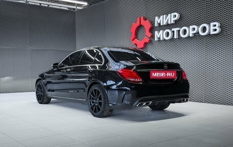 Mercedes-Benz C-Класс, 2014 год, 1 780 000 рублей, 13 фотография