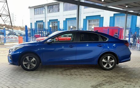 KIA Cerato IV, 2021 год, 1 999 000 рублей, 2 фотография