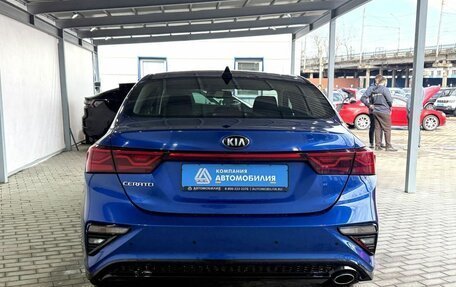 KIA Cerato IV, 2021 год, 1 999 000 рублей, 4 фотография