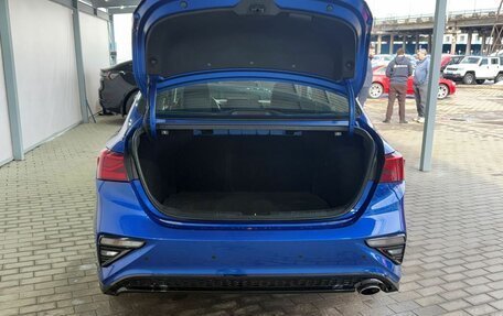KIA Cerato IV, 2021 год, 1 999 000 рублей, 9 фотография