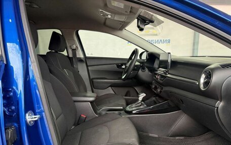 KIA Cerato IV, 2021 год, 1 999 000 рублей, 11 фотография