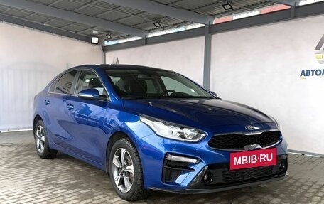KIA Cerato IV, 2021 год, 1 999 000 рублей, 7 фотография