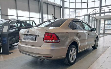 Volkswagen Polo VI (EU Market), 2018 год, 1 250 000 рублей, 6 фотография