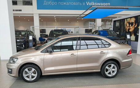 Volkswagen Polo VI (EU Market), 2018 год, 1 250 000 рублей, 10 фотография