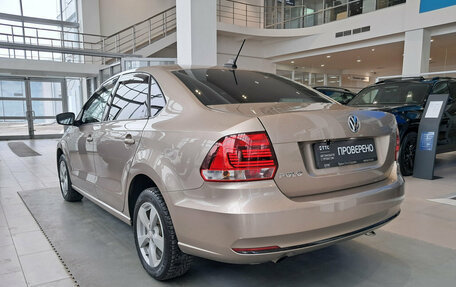 Volkswagen Polo VI (EU Market), 2018 год, 1 250 000 рублей, 8 фотография