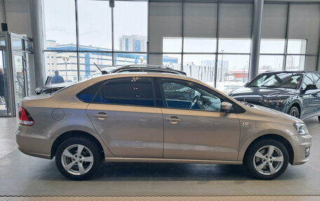 Volkswagen Polo VI (EU Market), 2018 год, 1 250 000 рублей, 5 фотография