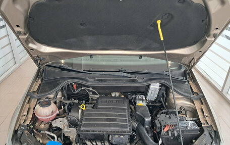 Volkswagen Polo VI (EU Market), 2018 год, 1 250 000 рублей, 11 фотография