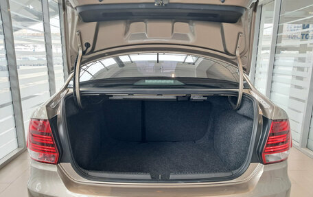 Volkswagen Polo VI (EU Market), 2018 год, 1 250 000 рублей, 12 фотография