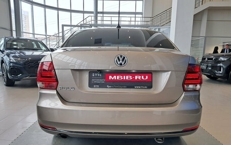 Volkswagen Polo VI (EU Market), 2018 год, 1 250 000 рублей, 7 фотография