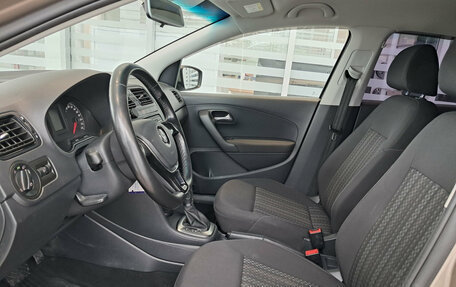 Volkswagen Polo VI (EU Market), 2018 год, 1 250 000 рублей, 20 фотография