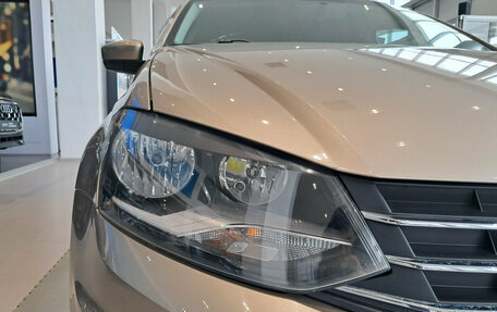 Volkswagen Polo VI (EU Market), 2018 год, 1 250 000 рублей, 21 фотография