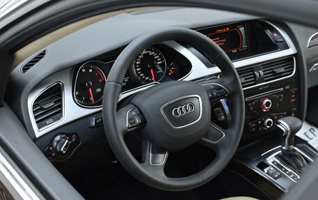 Audi A4, 2015 год, 1 475 000 рублей, 9 фотография