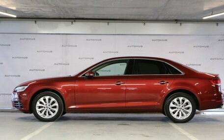 Audi A4, 2016 год, 1 950 000 рублей, 4 фотография