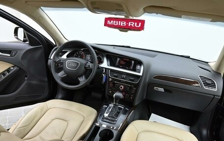 Audi A4, 2015 год, 1 475 000 рублей, 5 фотография