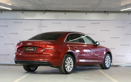 Audi A4, 2016 год, 1 950 000 рублей, 7 фотография