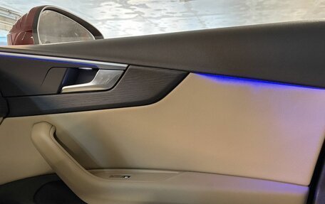 Audi A4, 2016 год, 1 950 000 рублей, 25 фотография