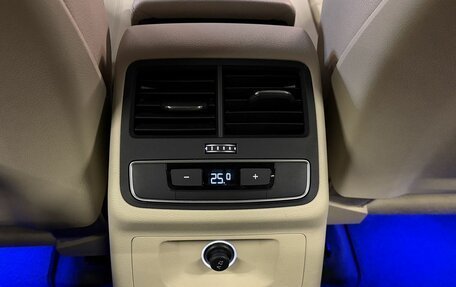 Audi A4, 2016 год, 1 950 000 рублей, 29 фотография