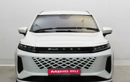CheryExeed LX, 2024 год, 2 110 000 рублей, 2 фотография