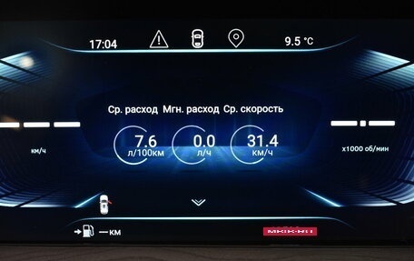 CheryExeed LX, 2024 год, 2 110 000 рублей, 6 фотография