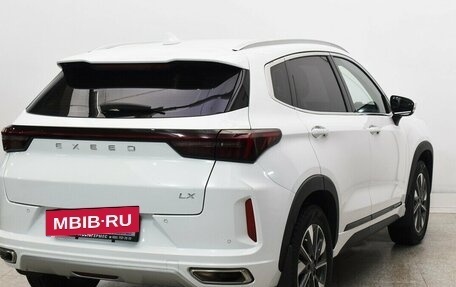 CheryExeed LX, 2024 год, 2 110 000 рублей, 4 фотография